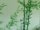 長沙生態(tài)動物園墻繪壁畫