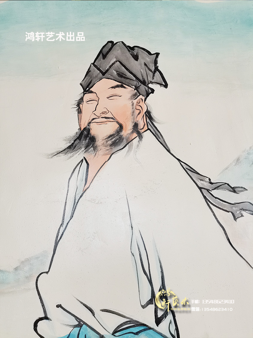 墻繪